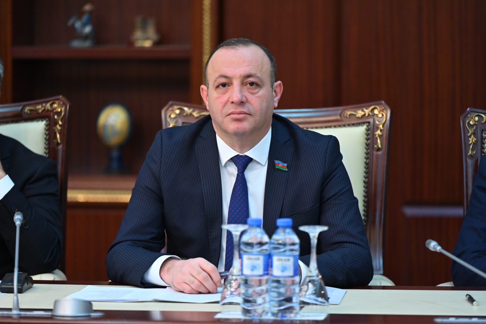 Azərbaycan qlobal enerji təhlükəsizliyinin formalaşmasında strateji söz sahibidir - Deputat
