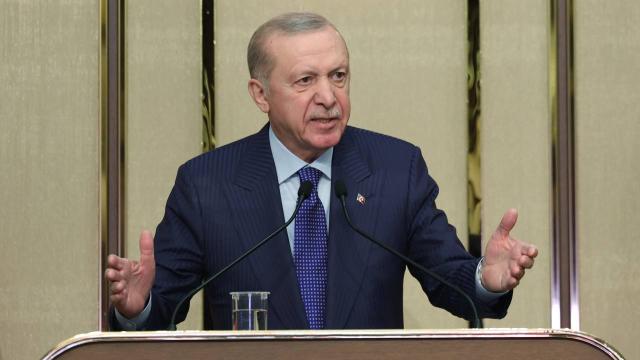 Ərdoğan İrana xəbərdarlıq edib