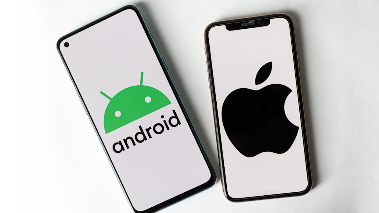 Azərbaycanda "Android" əməliyyat sisteminin bazar payı azalıb