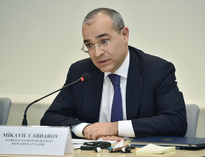 Mikayıl Cabbarov: Rəqəmsal iqtisadiyyatın inkişafı üçün xüsusi proqram hazırlanıb