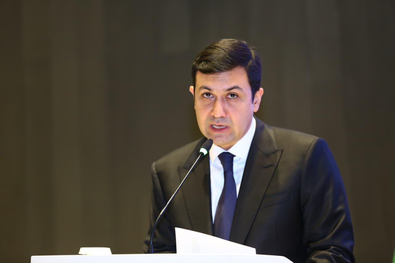 Orxan Nəzərli: Gələcəyin vergi sistemi real vaxtlı data və süni intellektə əsaslanacaq