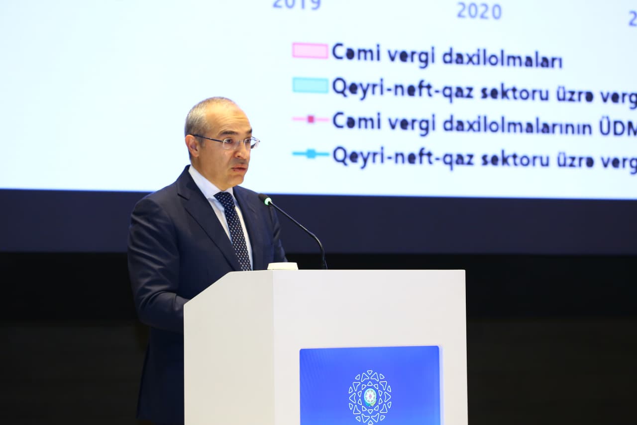 Nazir: "Azərbaycanda ixracyönümlü iqtisadiyyatın gücləndirilməsi üçün sənəd hazırlanıb" 