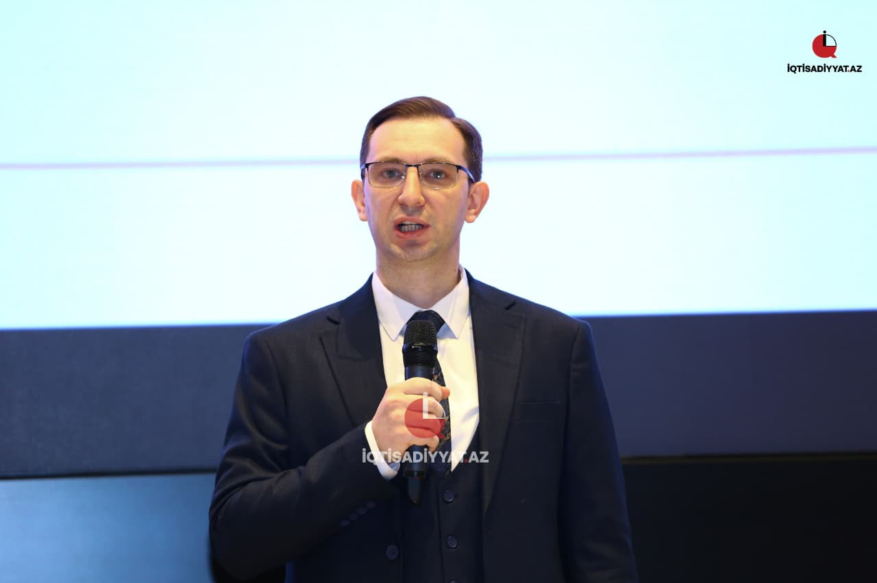 Roman Bandurin: DVX vergi risklərini analiz etmək üçün süni intellekt həlləri üzərində işləyir