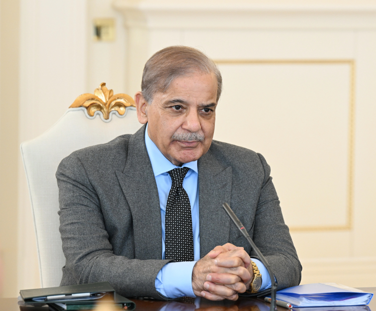 Şahbaz Şərif: Pakistan İran, İsrail və ABŞ arasındakı münaqişəyə qarışmayacaq