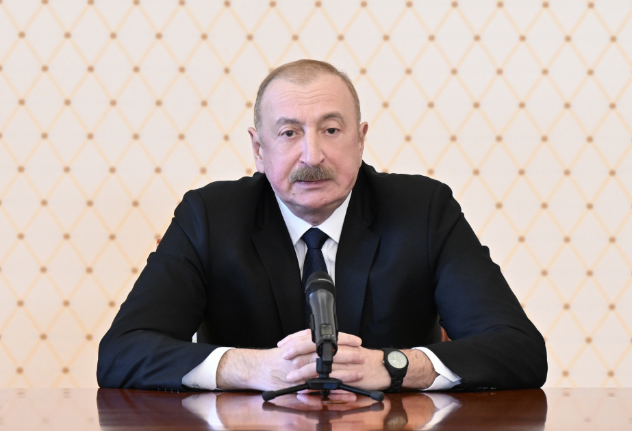 İlham Əliyev: Azərbaycan İrana qarşı olan əməliyyatlarda iştirak etmir və etməyəcək