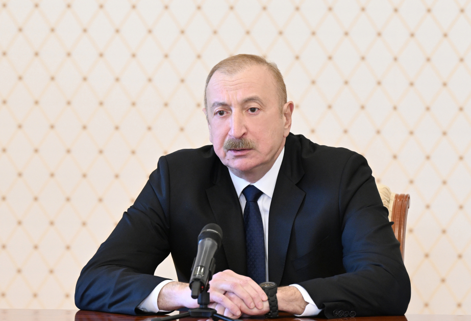 Prezident: Silahlı Qüvvələrimiz bir nömrəli səfərbərlik vəziyyətinə gətirilib