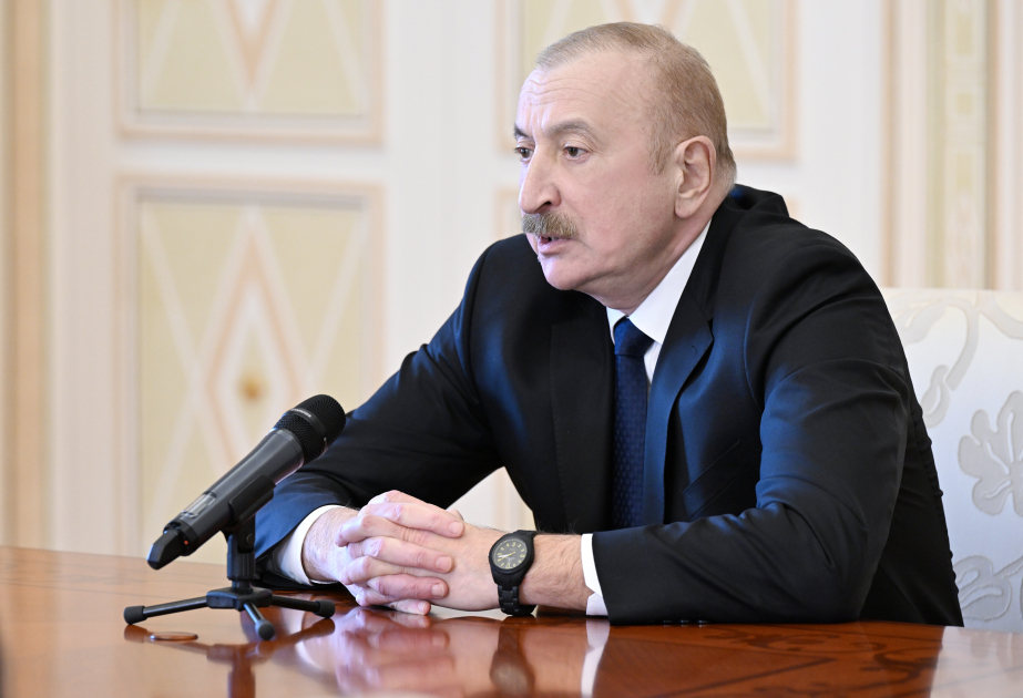 İlham Əliyev: Bu gün müstəqil Azərbaycan dövləti İranda yaşayan bir çox azərbaycanlılar üçün də ümid yeridir