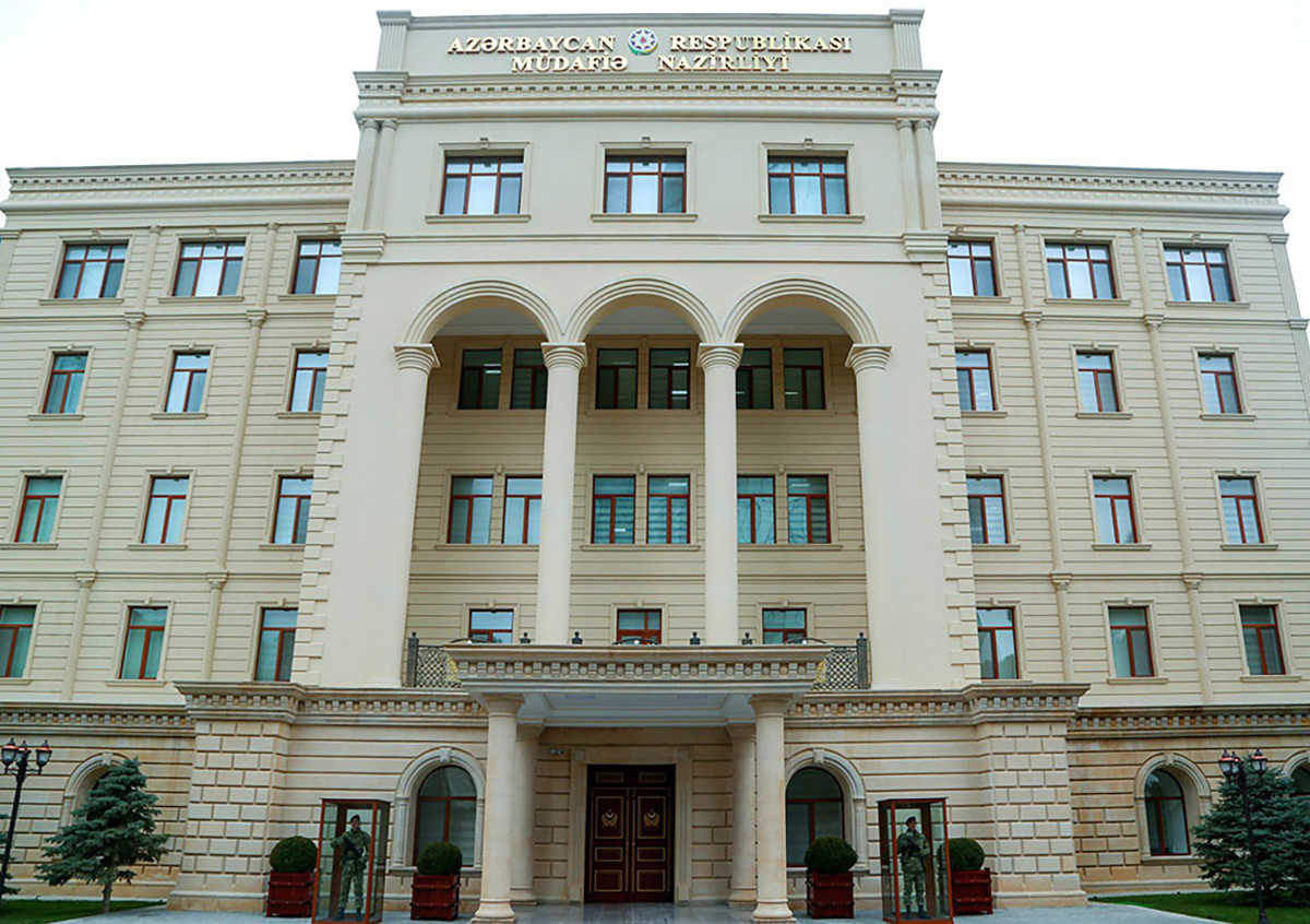 MN: İran Naxçıvana 4 PUA ilə hücum edib, biri sıradan çıxarılıb