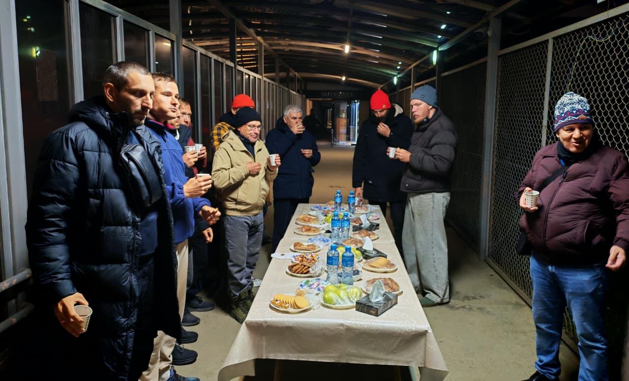 İrandan Azərbaycana ümumilikdə 1424 nəfər təxliyə edilib