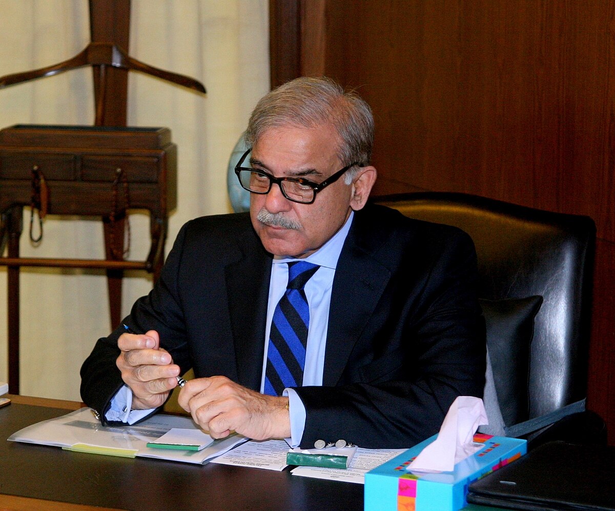 Şahbaz Şərif: Pakistan ordusu Azərbaycan dövlətinin yanındadır