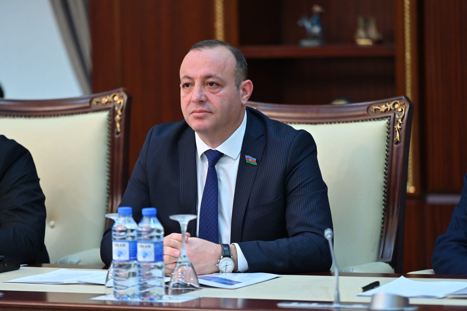 İranın Naxçıvana hücumu molla rejiminin nankorluğunun növbəti təzahürüdür - Deputat 