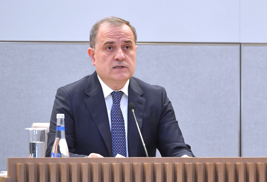 Ceyhun Bayramov: Hərbi qüvvələrin hazırlıq səviyyəsi daha da yüksəldilir, bütün tapşırıqlar verilib