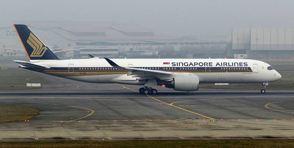 "Singapore Airlines" Dubaya bütün uçuşları ləğv edib