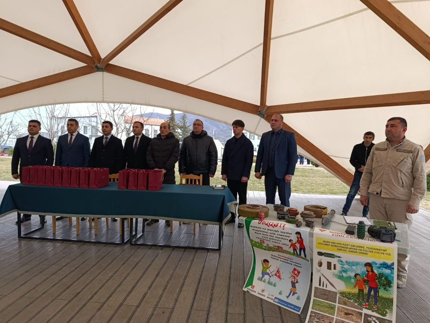 Xocalıya növbəti köç - Təzəbinə və Seyidbəyli kəndlərinə 67 nəfər qayıtdı - FOTO