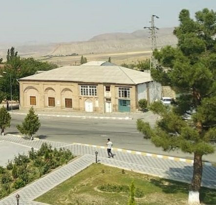 Naxçıvanda bu məscid bərpa ediləcək