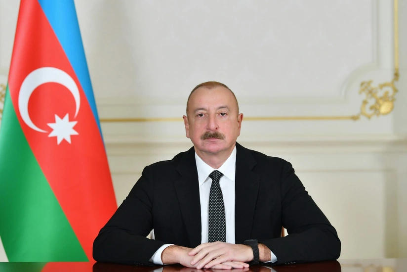 Prezident Beynəlxalq Qadınlar Günü münasibətilə Azərbaycan qadınlarını təbrik edib