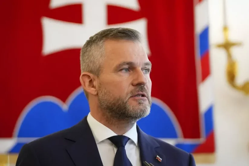 Slovakiya Prezidenti: İranın Naxçıvana hücumunu qətiyyətlə pisləyirik