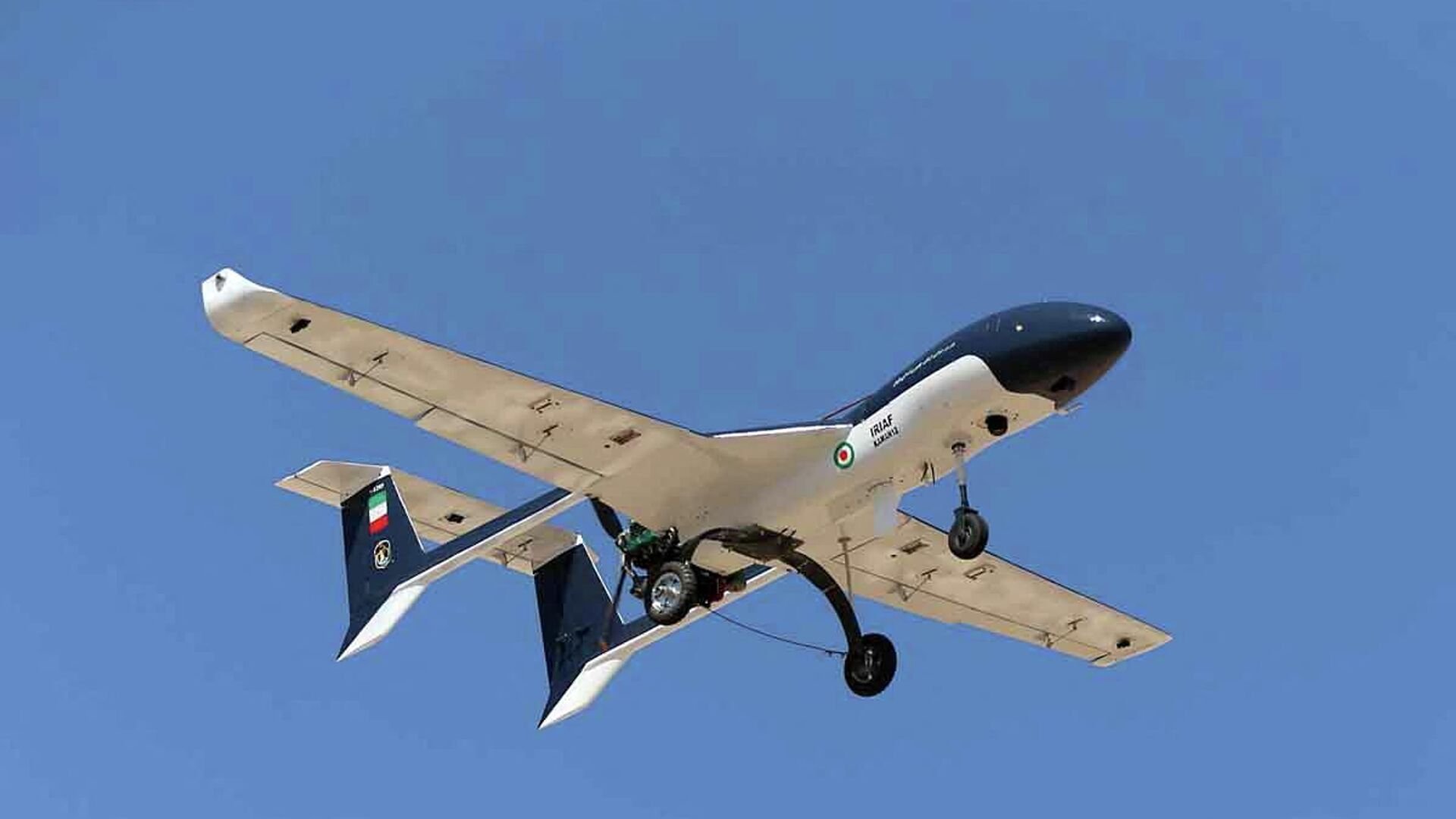 İordaniya üzərində İranın dörd pilotsuz təyyarəsi vurulub