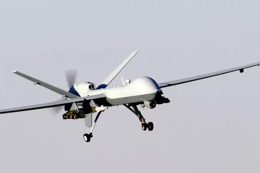 Səudiyyə Ərəbistanı iki pilotsuz təyyarəni məhv etdi