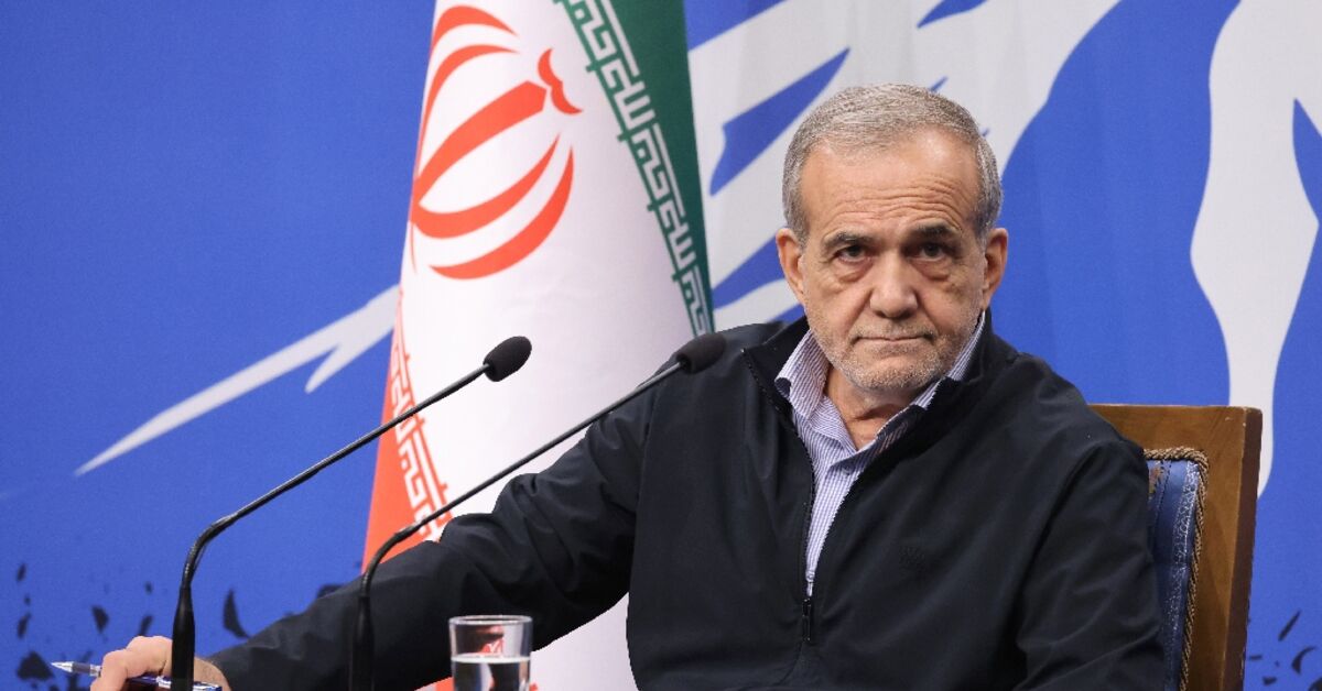 Pezeşkian üzr istəyib: İran daha qonşu ölkələrə hücum etməyəcək