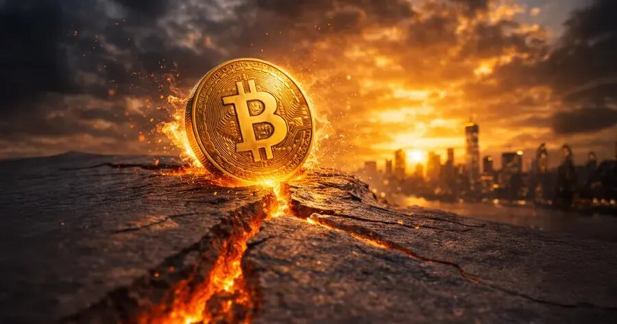 Bitkoinin qiyməti 4%-dək azaldı
