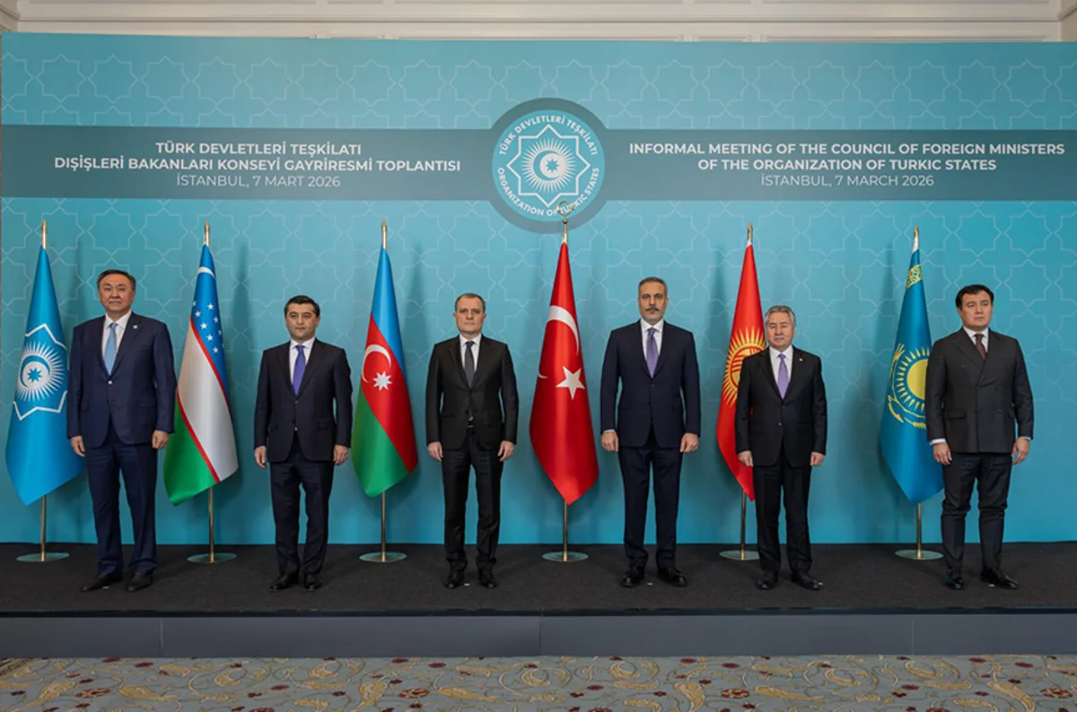 TDT Xarici İşlər Nazirləri Şurası Yaxın Şərqdəki vəziyyətlə bağlı birgə bəyanat yayıb