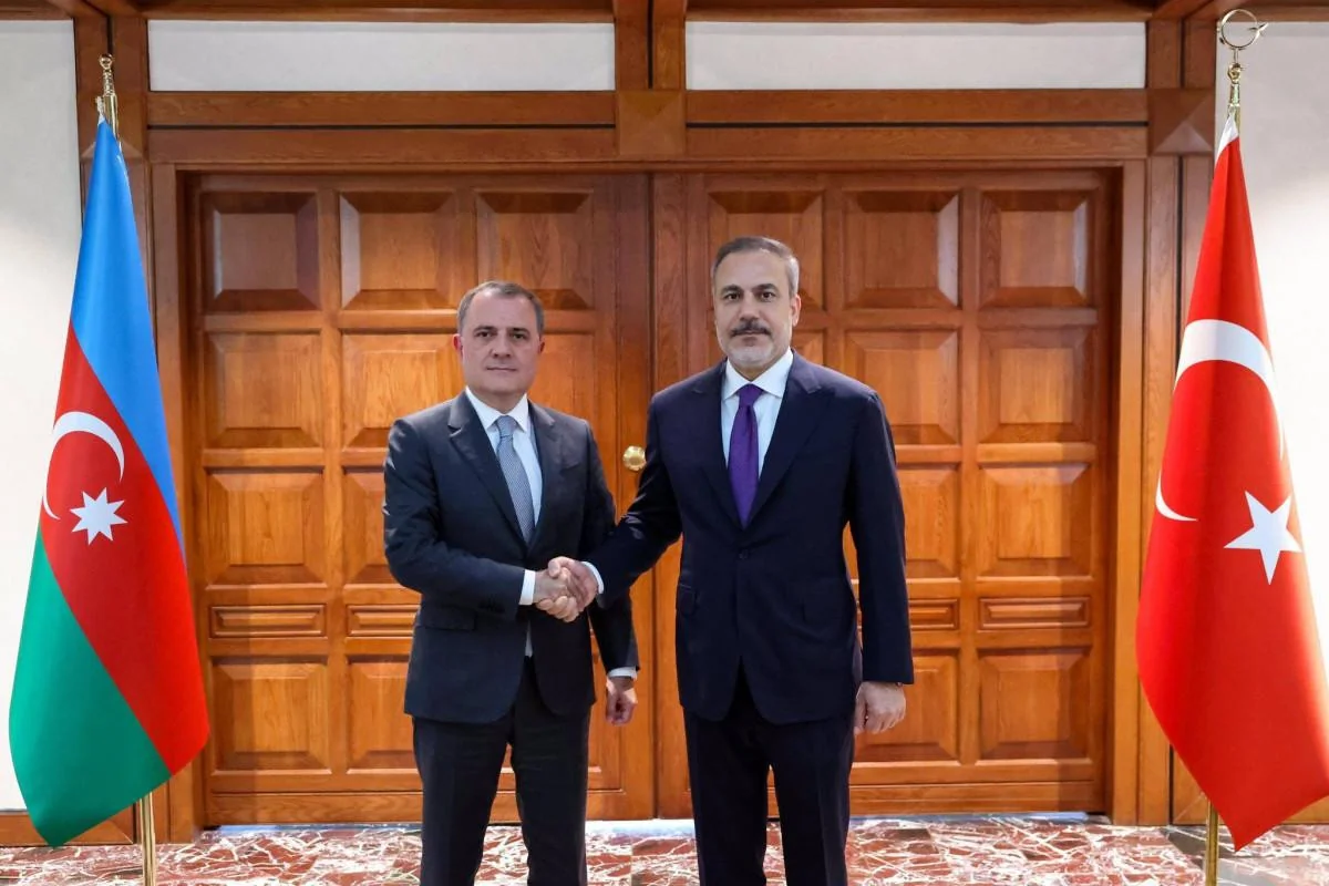 Azərbaycan və Türkiyə XİN başçıları regiondakı gərginliyi müzakirə ediblər - YENİLƏNİB