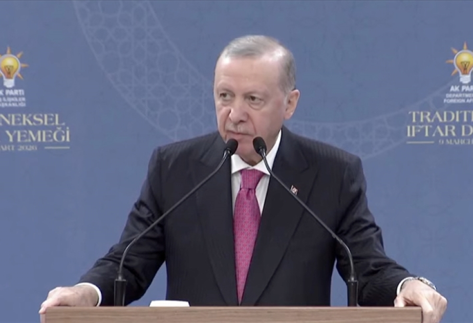 Prezident Ərdoğan: İranın qardaş ölkələrimizi hədəf almasını dəstəkləmirik