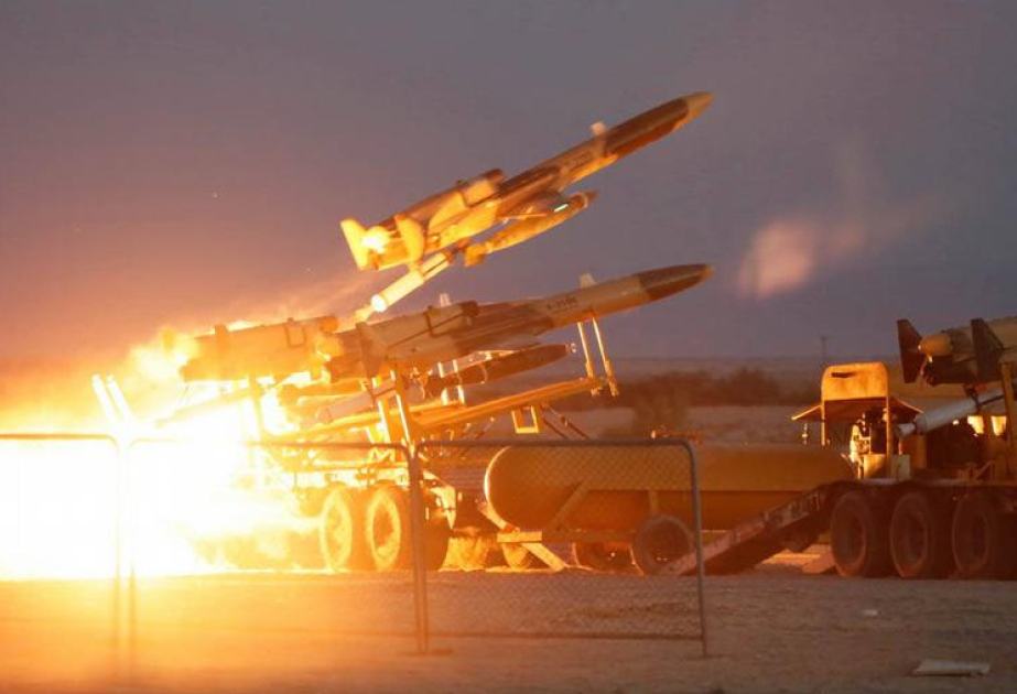 Qətər Silahlı Qüvvələri İranın 17 raket və 6 pilotsuz uçuş aparatını ələ keçirib