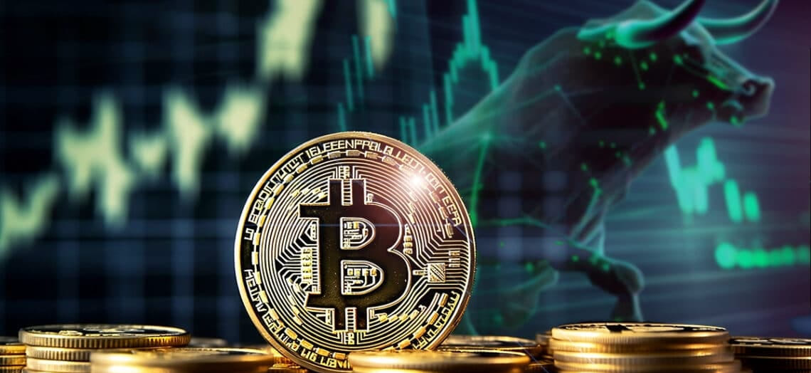Bitkoinin qiyməti 5%-dək artıb