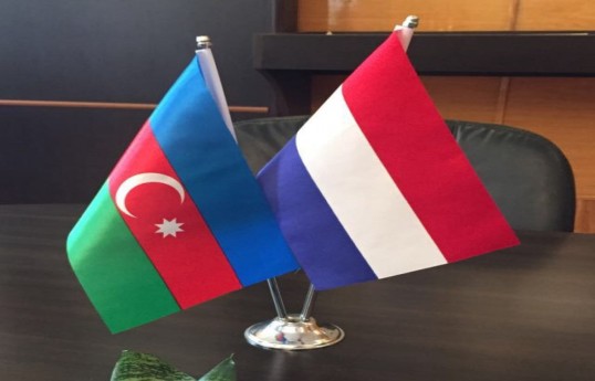 Niderlandın İrandakı səfirliyi Bakıdan fəaliyyət göstərəcək