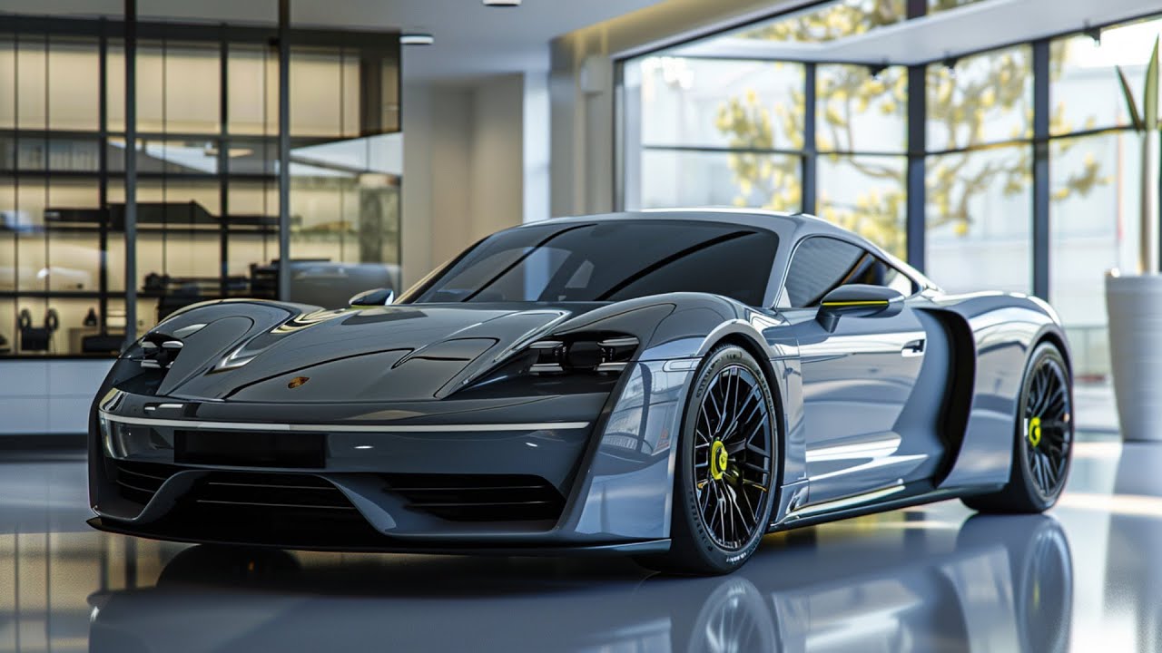 "Porsche"nin xalis mənfəəti 90%-dən çox azalıb