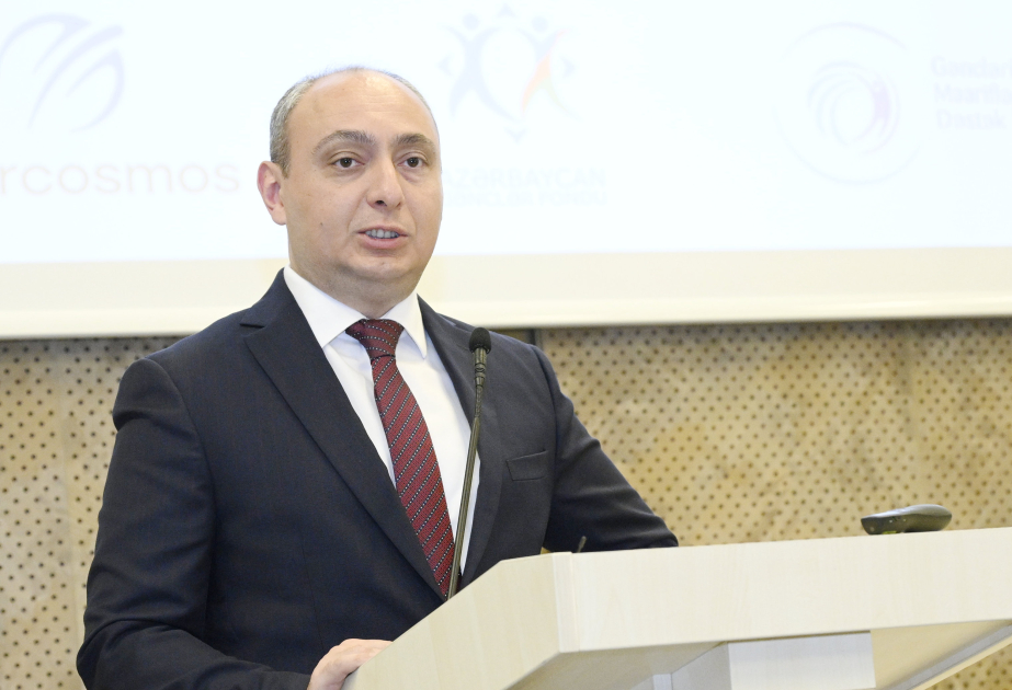 Azərbaycanın süni intellektin inkişafına dair strategiyası dörd prioritet istiqaməti nəzərdə tutur – Nazir müavini