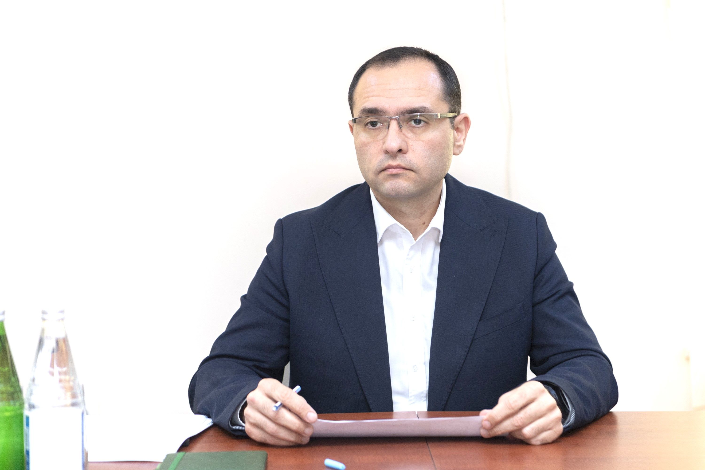 Bu məsələni göz önündə saxlamalıyıq - Nazir