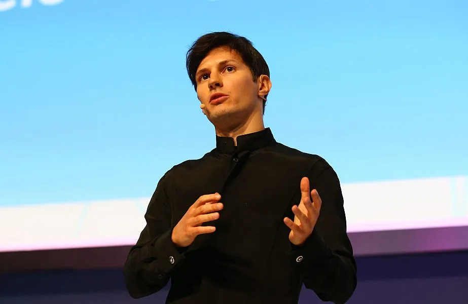 "Telegram"ın təsisçisinin sərvəti bir ildə iki dəfə azaldı