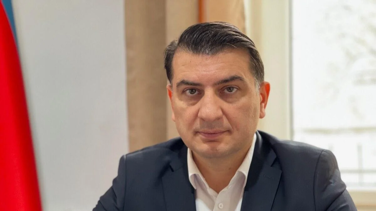 Azər Qasımlı 12 il azadlıqdan məhrum edilib