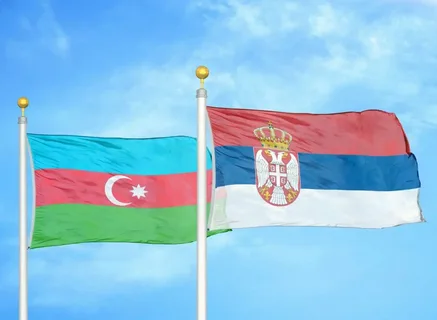 Azərbaycan və Serbiya arasında regionda cərəyan edən proseslər müzakirə olunub