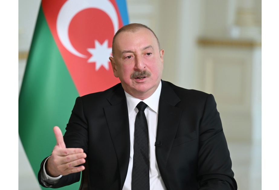 Azərbaycan Prezidenti: Biz bu gün beynəlxalq diqqətin çatışmamasından əziyyət çəkirik