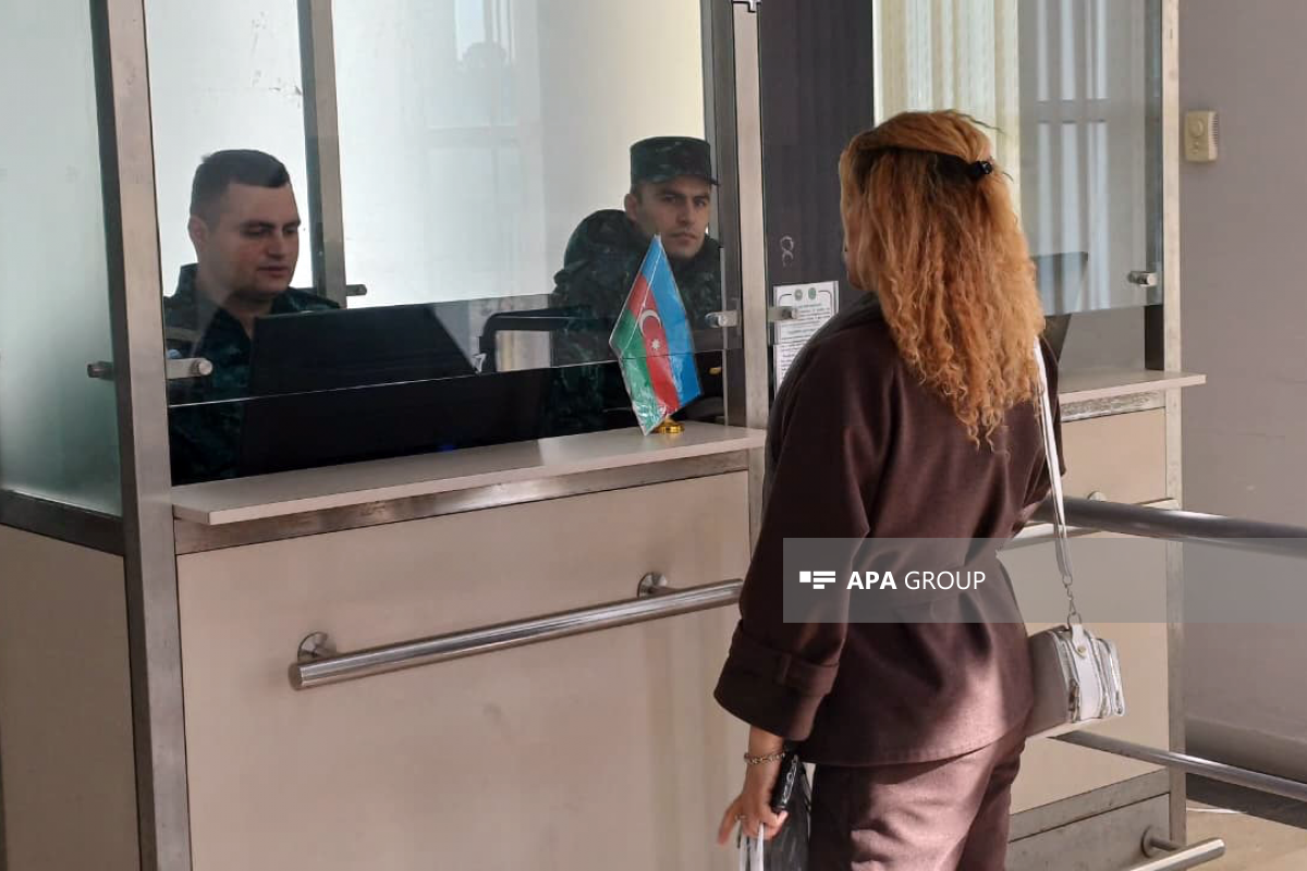 İrandan daha 6 nəfər Azərbaycana təxliyə edilib