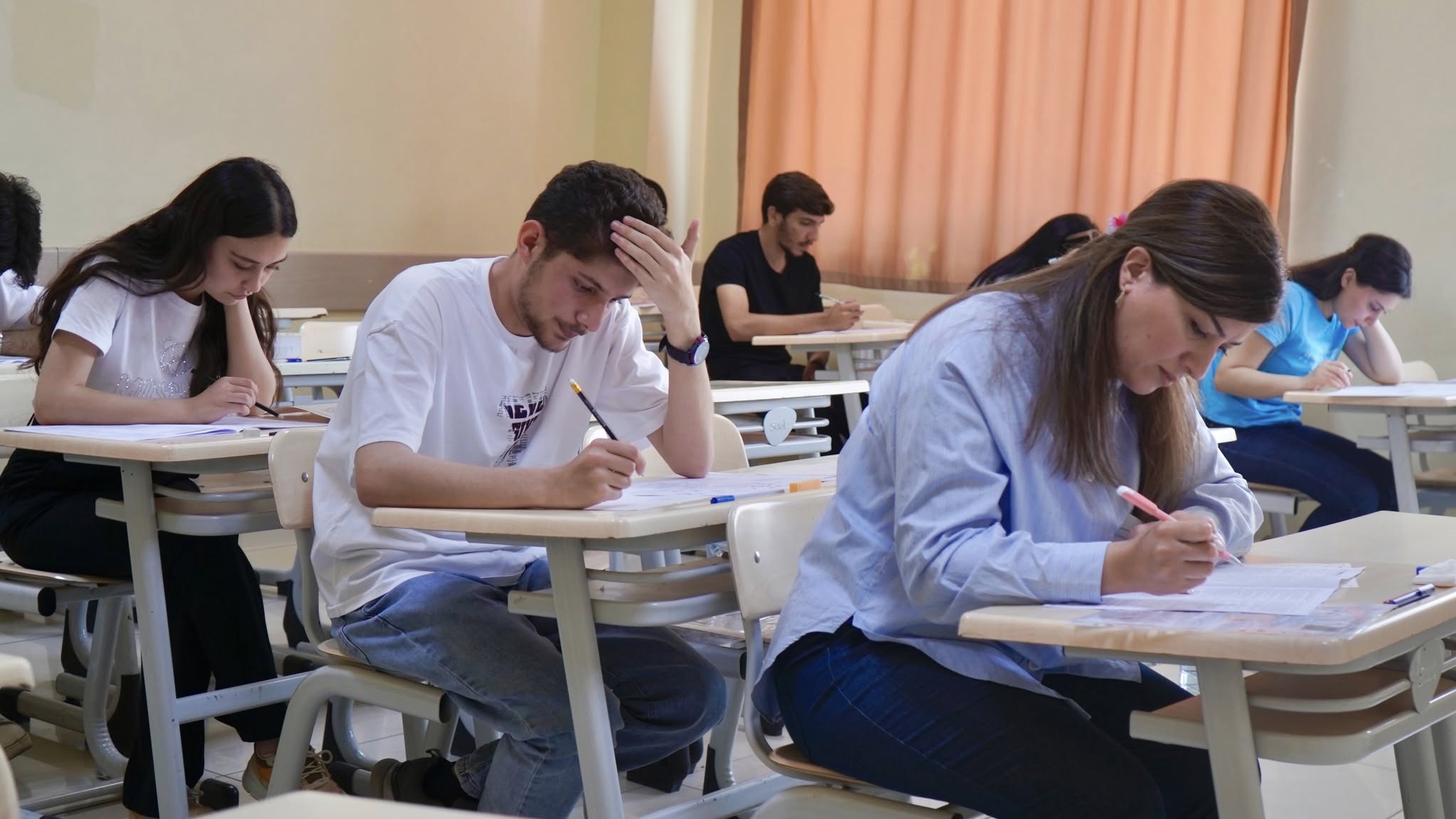 Magistraturaya qəbul imtahanının yekun nəticələri elan olunub