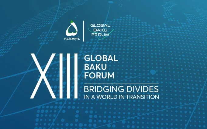XIII Qlobal Bakı Forumunun birinci günü yekunlaşıb