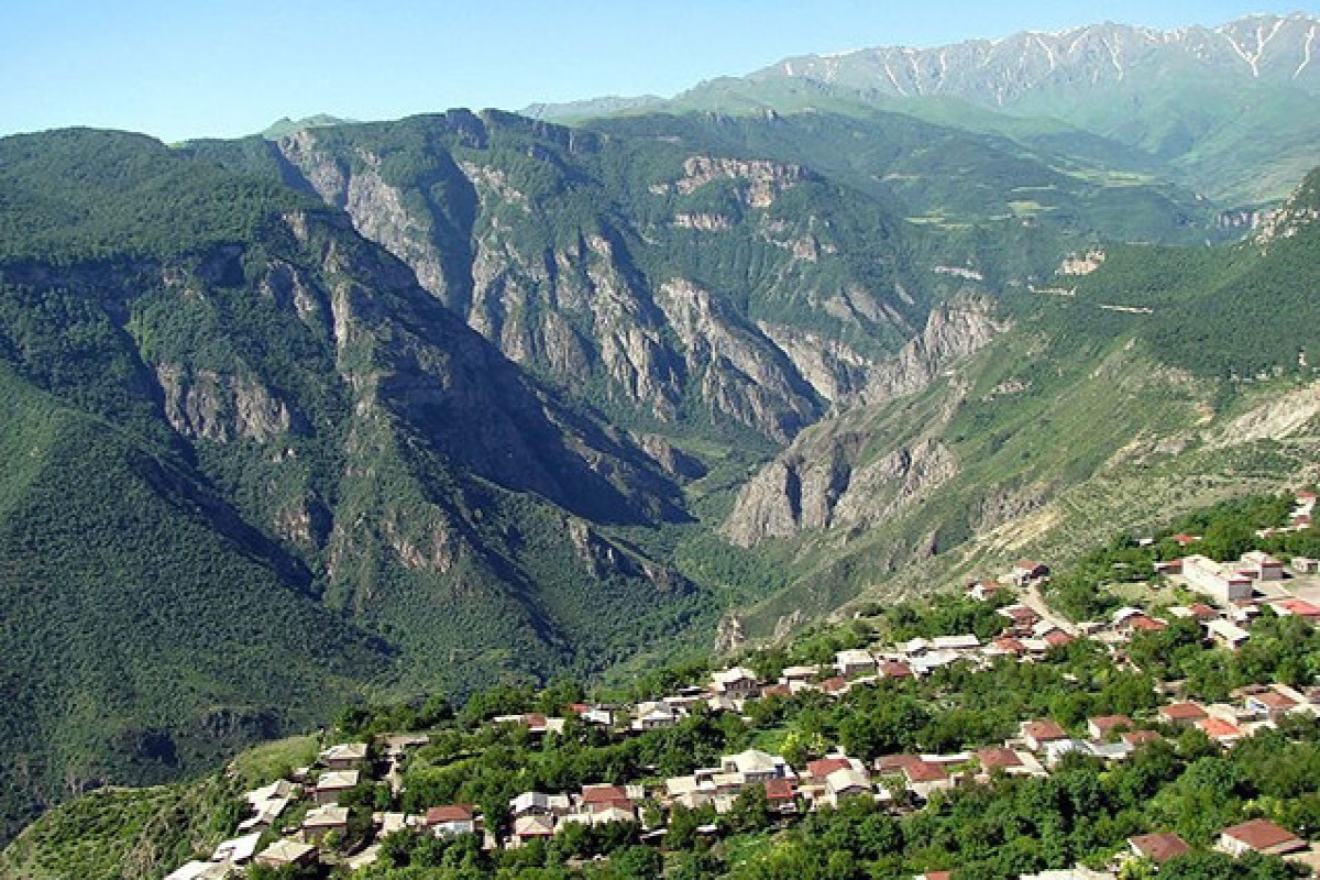 Ağdərə və Xocavənd şəhərlərinin baş planları hazırlanıb
