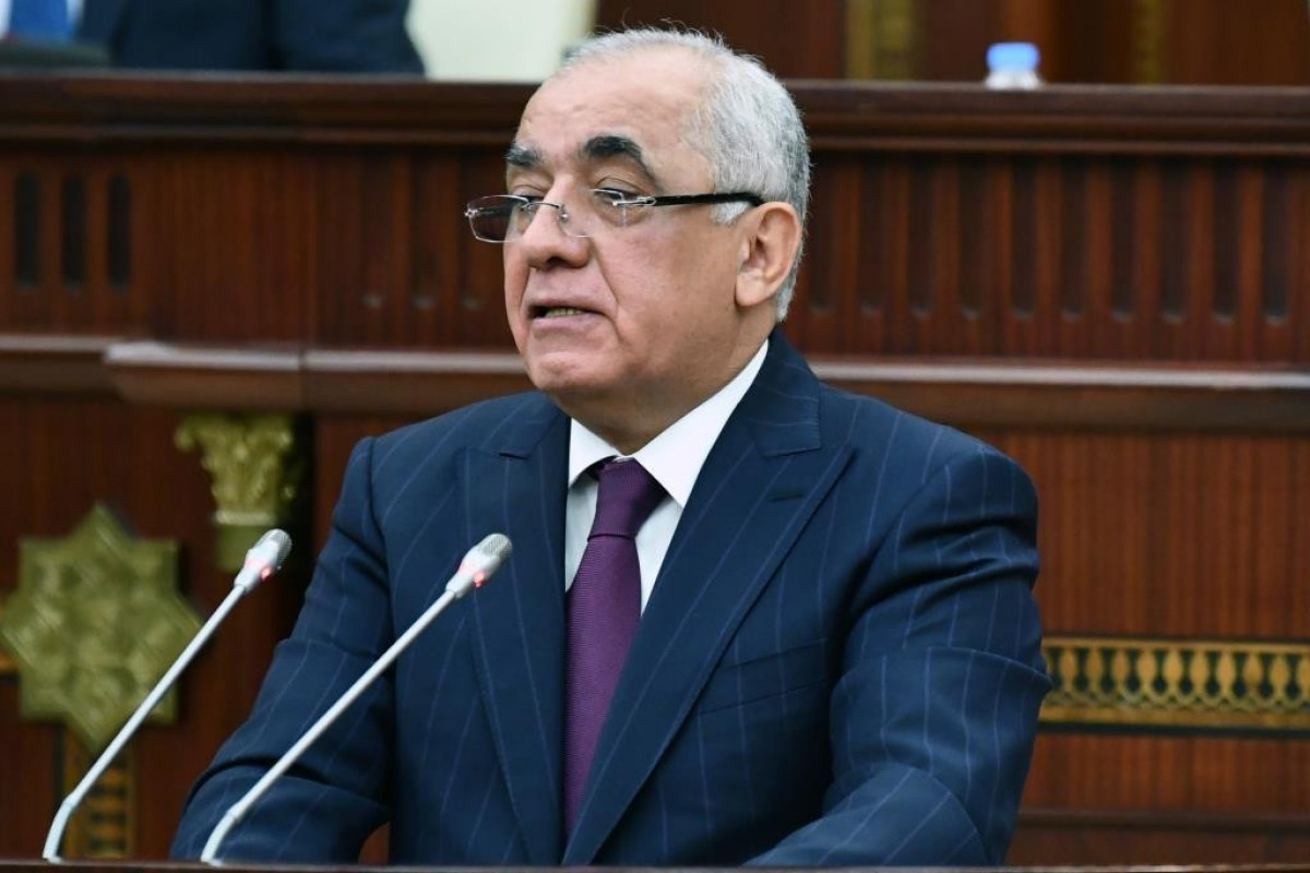 Ötən il ÜDM 129,1 mlrd. manat olub – Baş nazir 