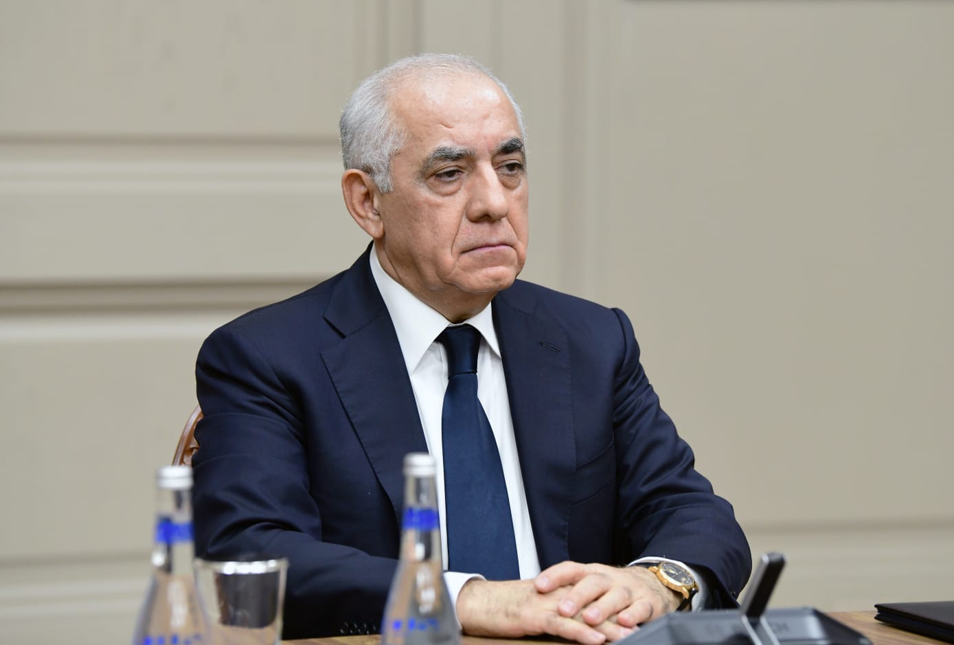 Azərbaycan ötən il 1,4 milyard manat dəyərində hərbi təyinatlı məhsul istehsal edib  
