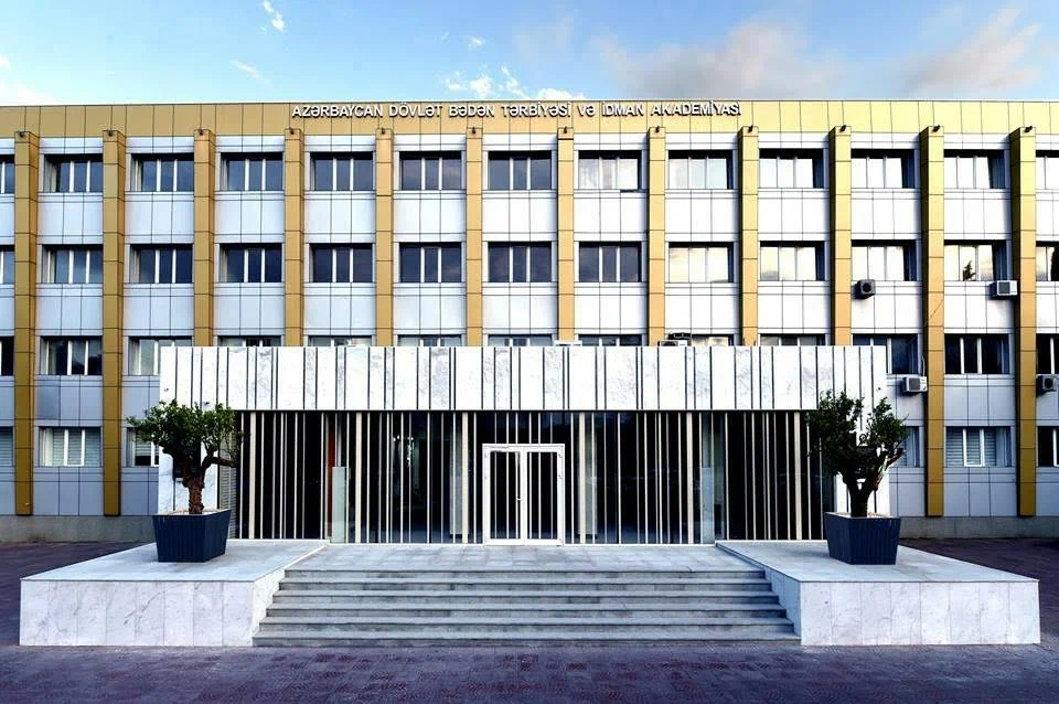 İdman Akademiyasında təmir işləri aparılacaq