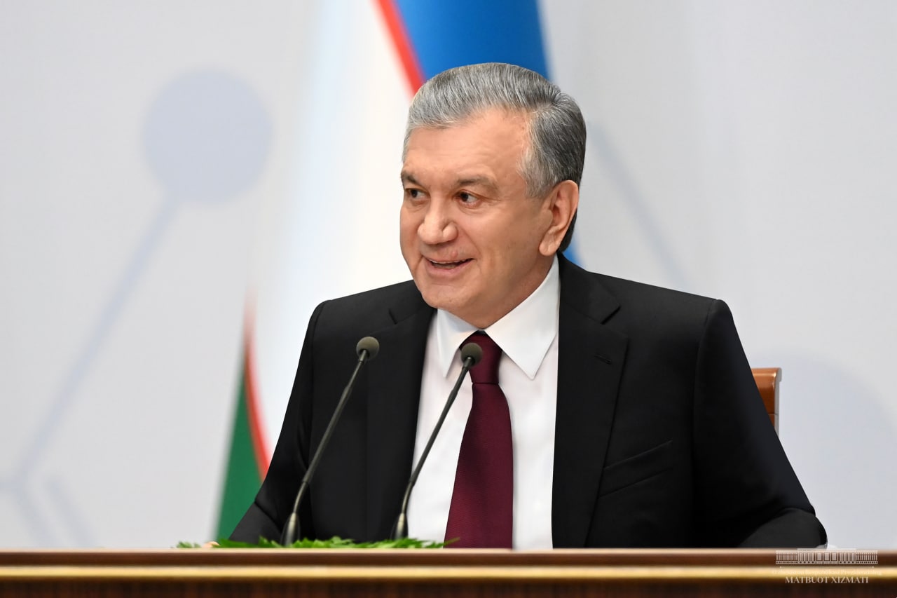 Özbəkistan Prezidenti WUF13-də iştirak edəcək