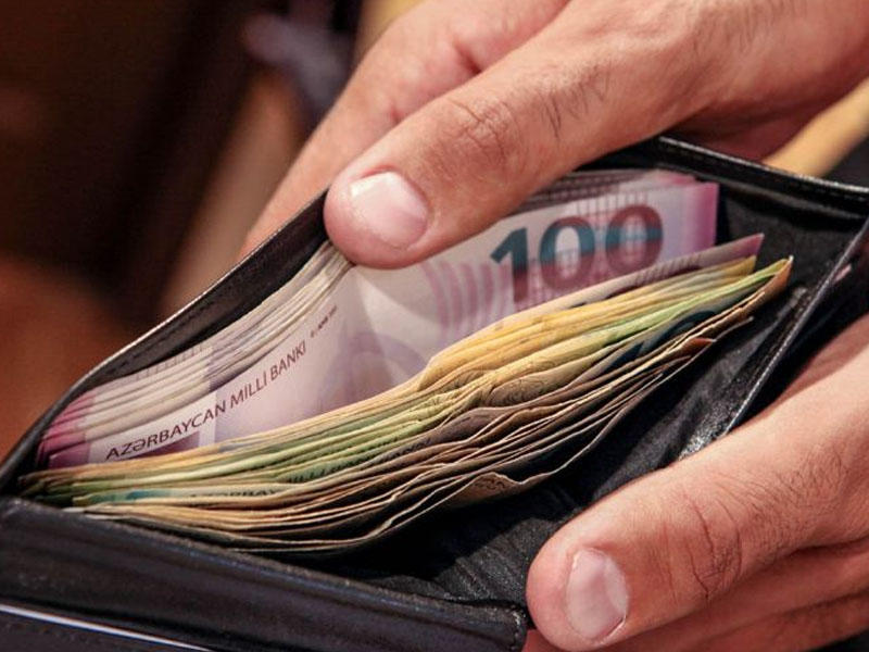 Naxçıvanda orta aylıq əməkhaqqı 3 %-dən çox artıb