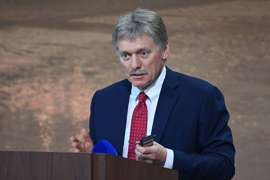 Peskov: Enerji bazarlarında sabitlik baxımından ABŞ ilə maraqlarımız üst-üstə düşür
