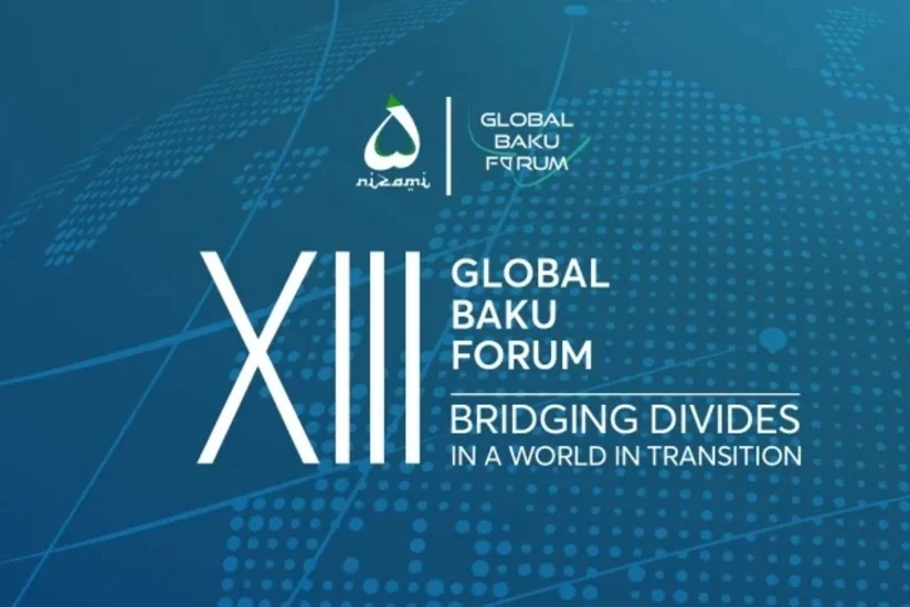 XIII Qlobal Bakı Forumunun ikinci günü keçirilib
