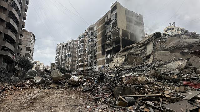 Livanda 1 milyon insanın didərgin düşdüyü bildirilir